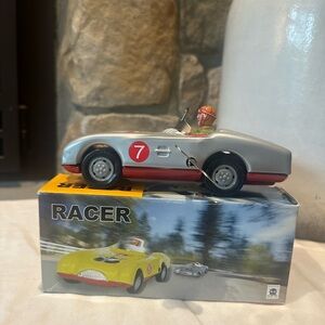Vintage racer